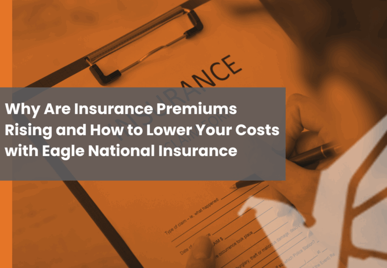 insurance premiums rising