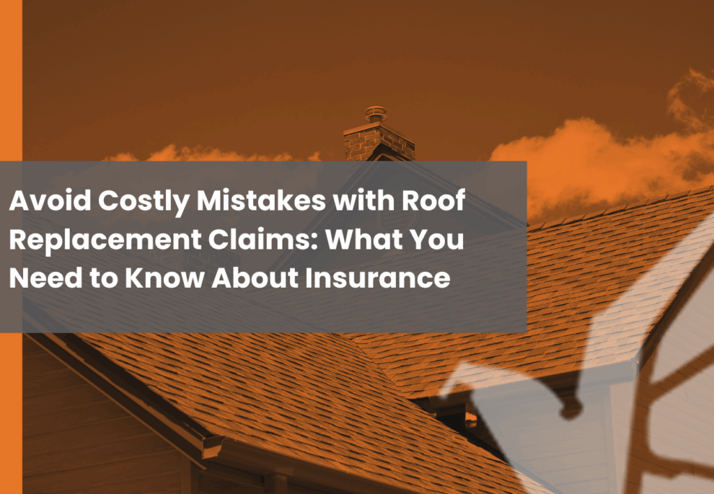 roof replacement