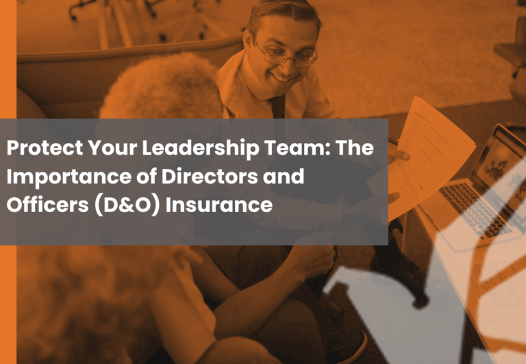 Directors and Officers Insurance