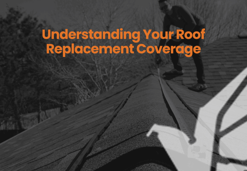 roof replacement