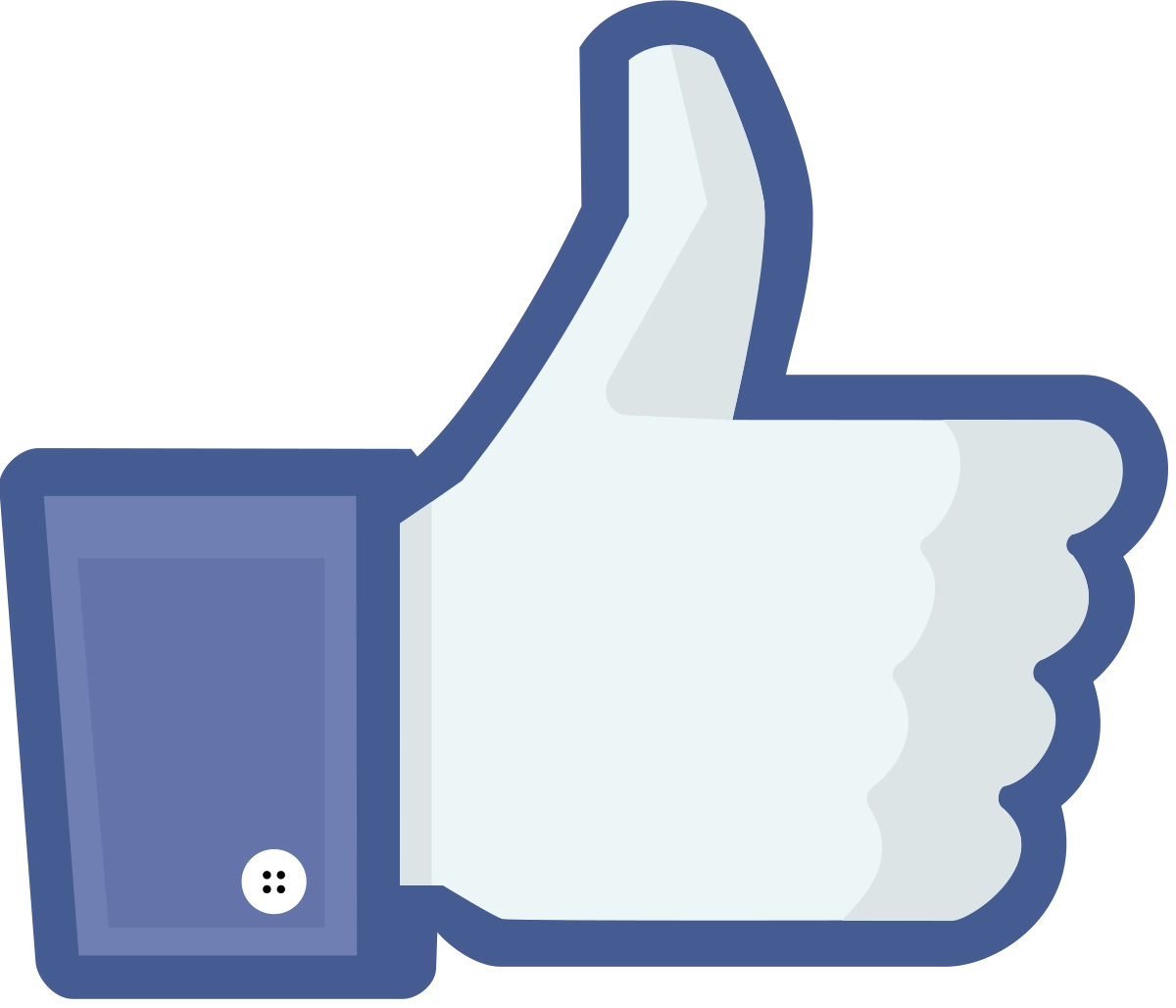 facebook thumb up